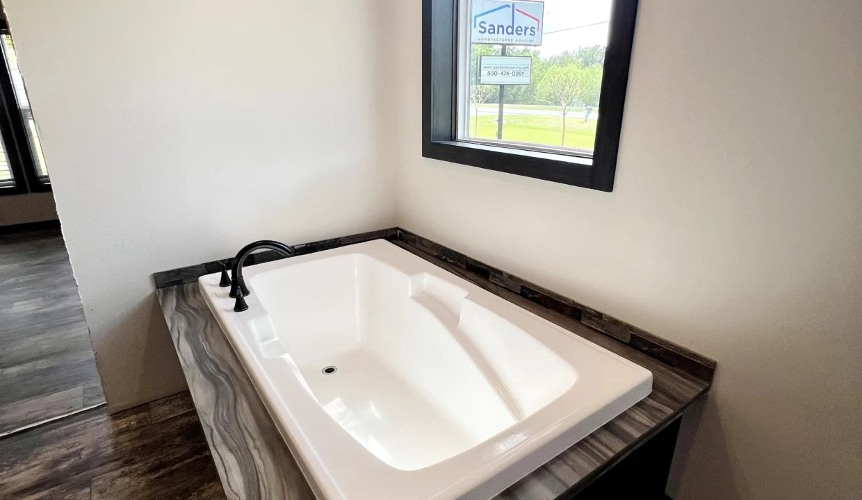 Elegant Boujee 56 Manufactured Home Interior 19