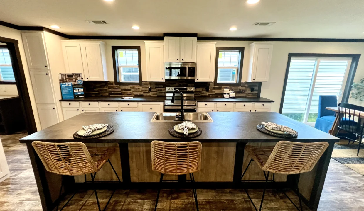 Elegant Manufactured Home Modern Design 04