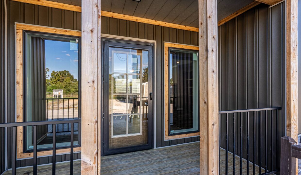 Elegant Manufactured Home Modern Design 02