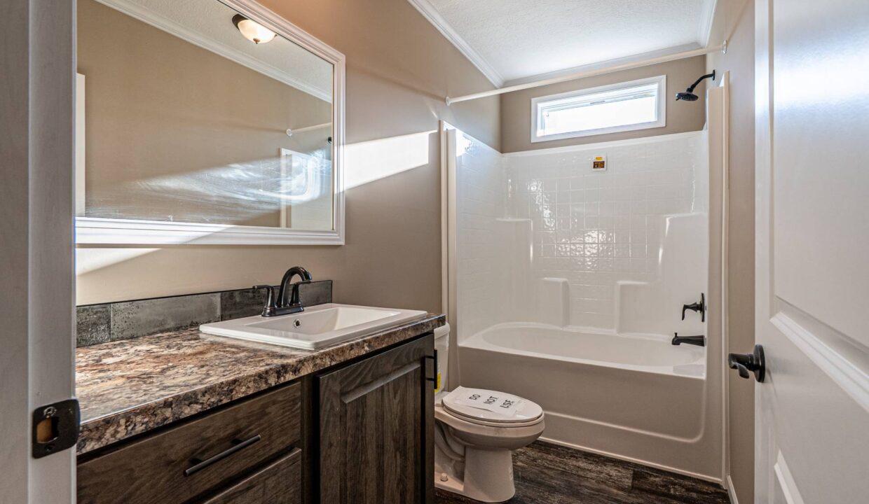 Elegant Manufactured Home Modern Design 06