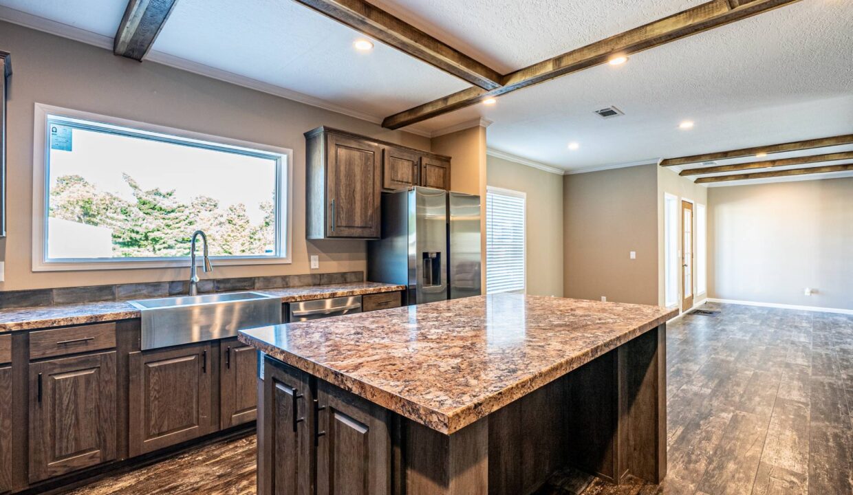 Elegant Manufactured Home Modern Design 15