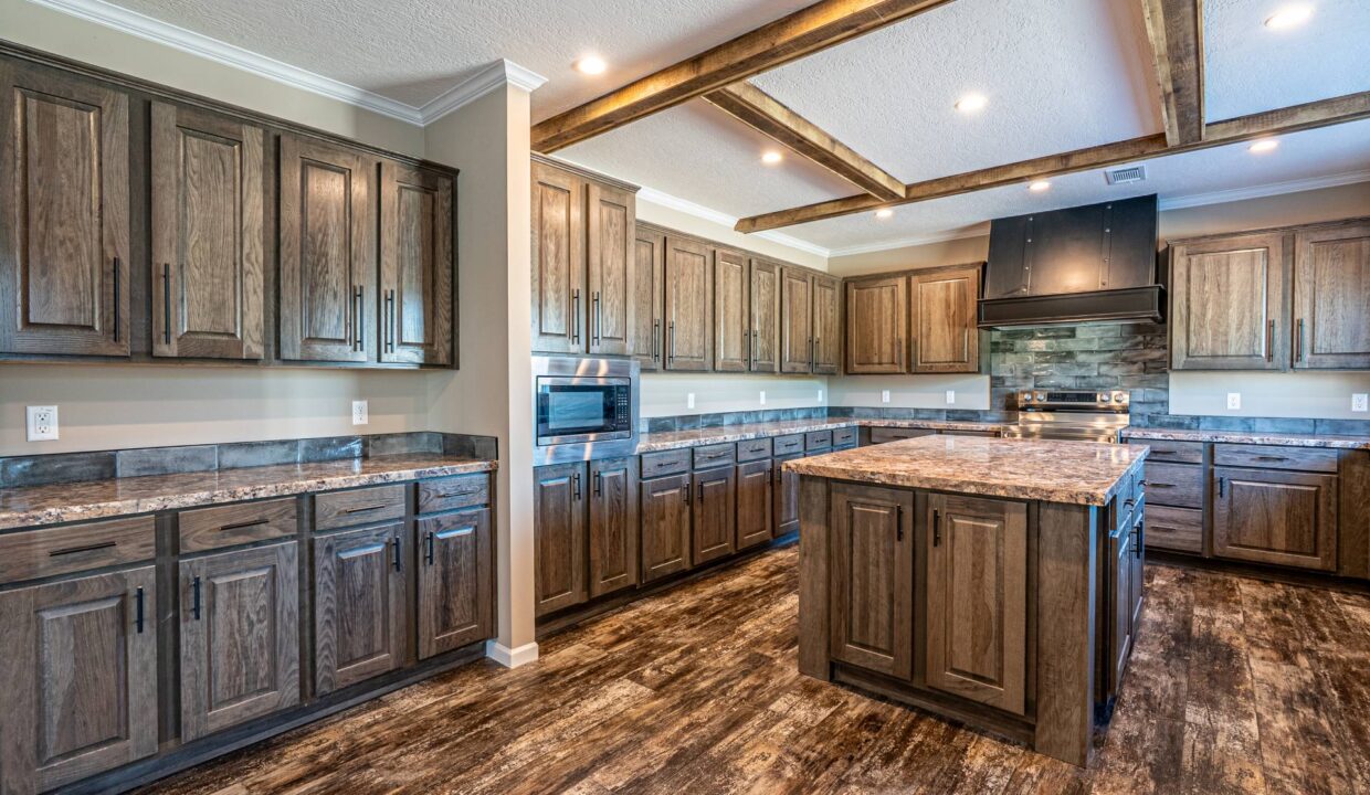 Elegant Manufactured Home Modern Design 17