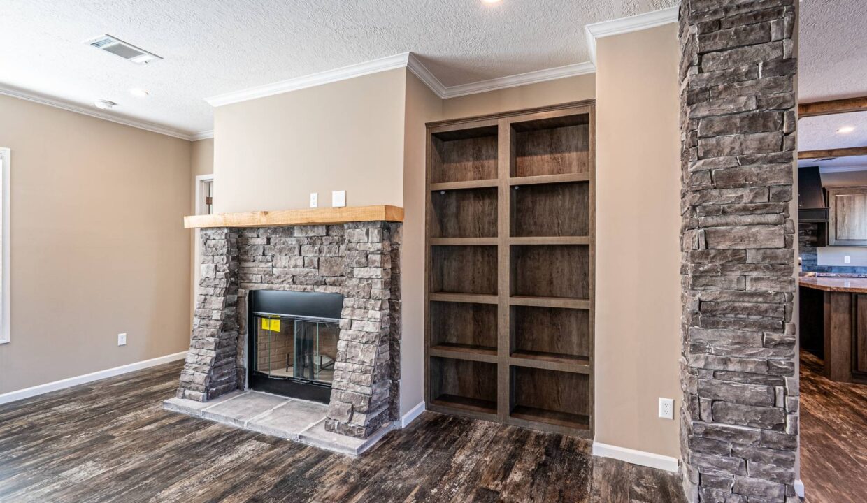 Elegant Manufactured Home Modern Design 19