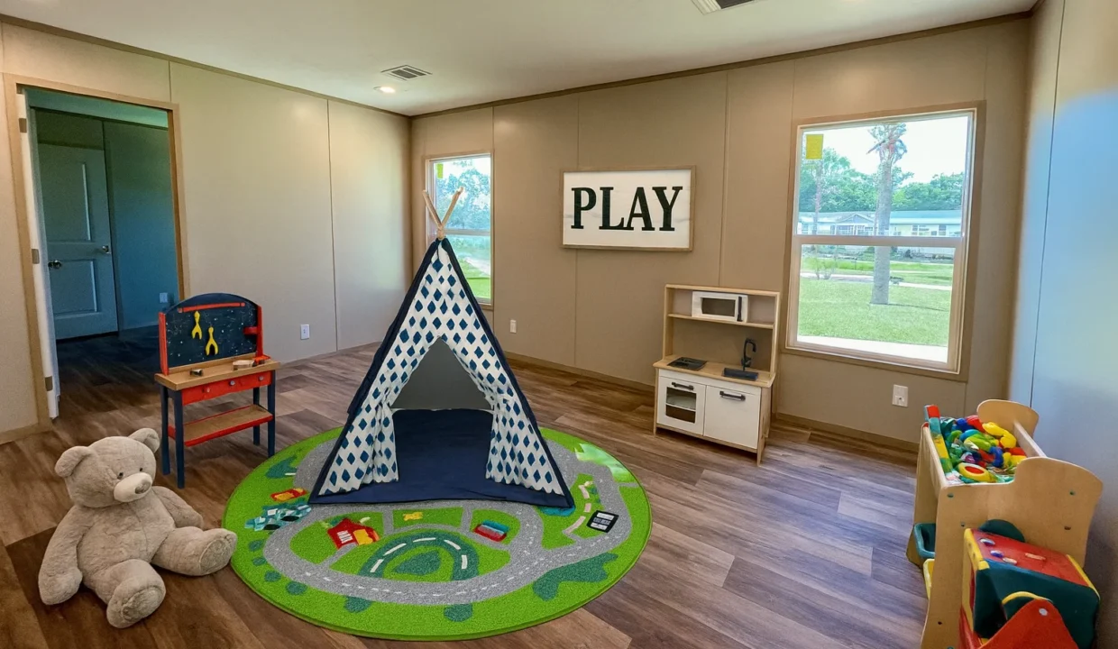 Snowcap Playroom